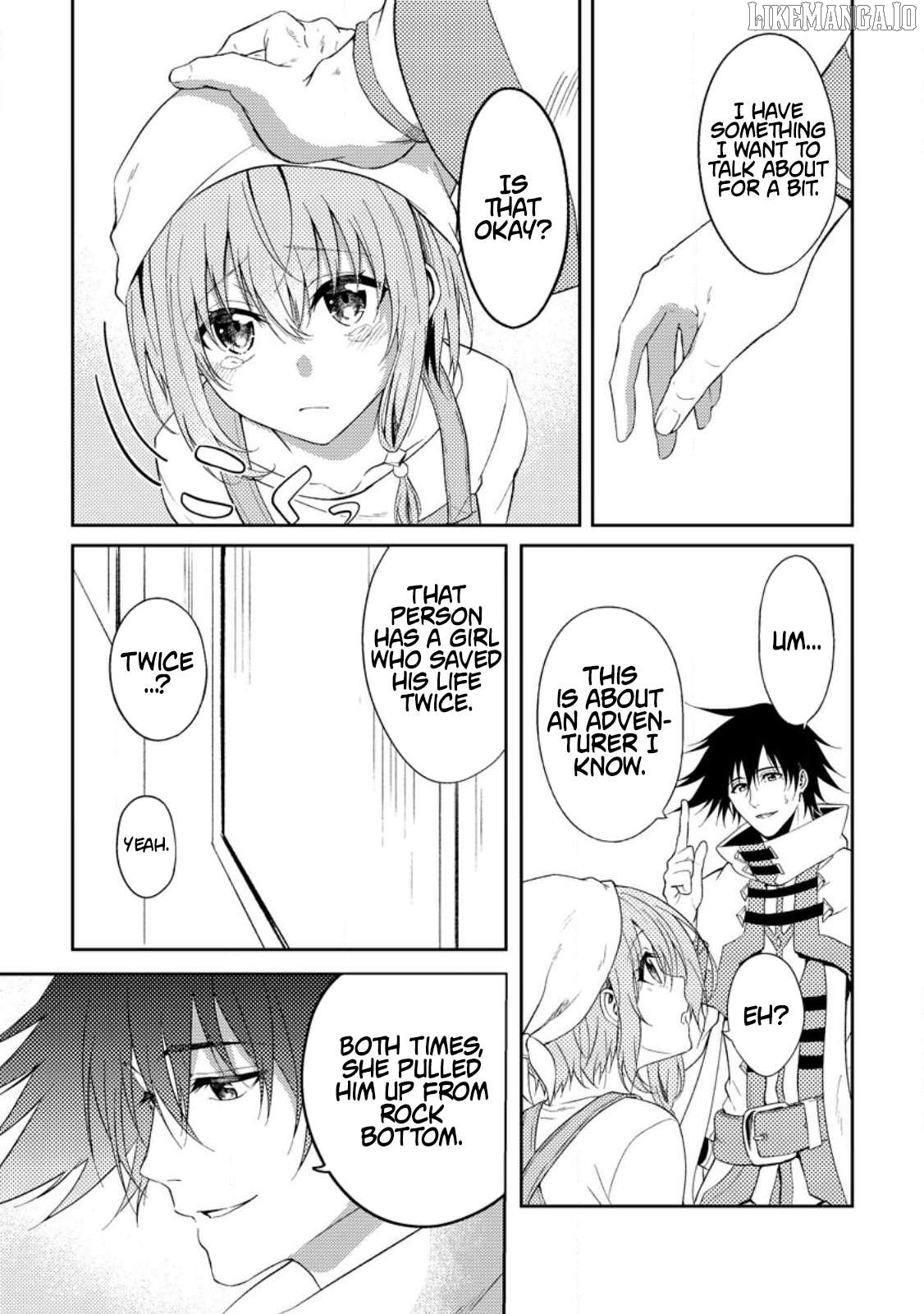 Party kara Tsuihou Sareta Sono Chiyushi, Jitsu wa Saikyou Nitsuki Chapter 35 - page 18