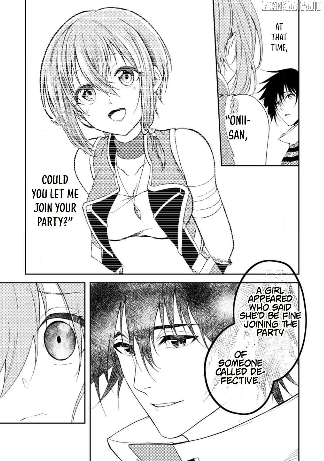 Party kara Tsuihou Sareta Sono Chiyushi, Jitsu wa Saikyou Nitsuki Chapter 35 - page 22