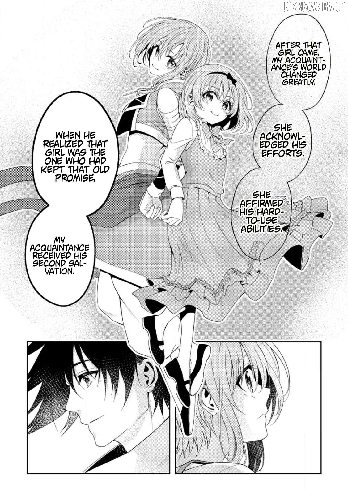 Party kara Tsuihou Sareta Sono Chiyushi, Jitsu wa Saikyou Nitsuki Chapter 35 - page 23