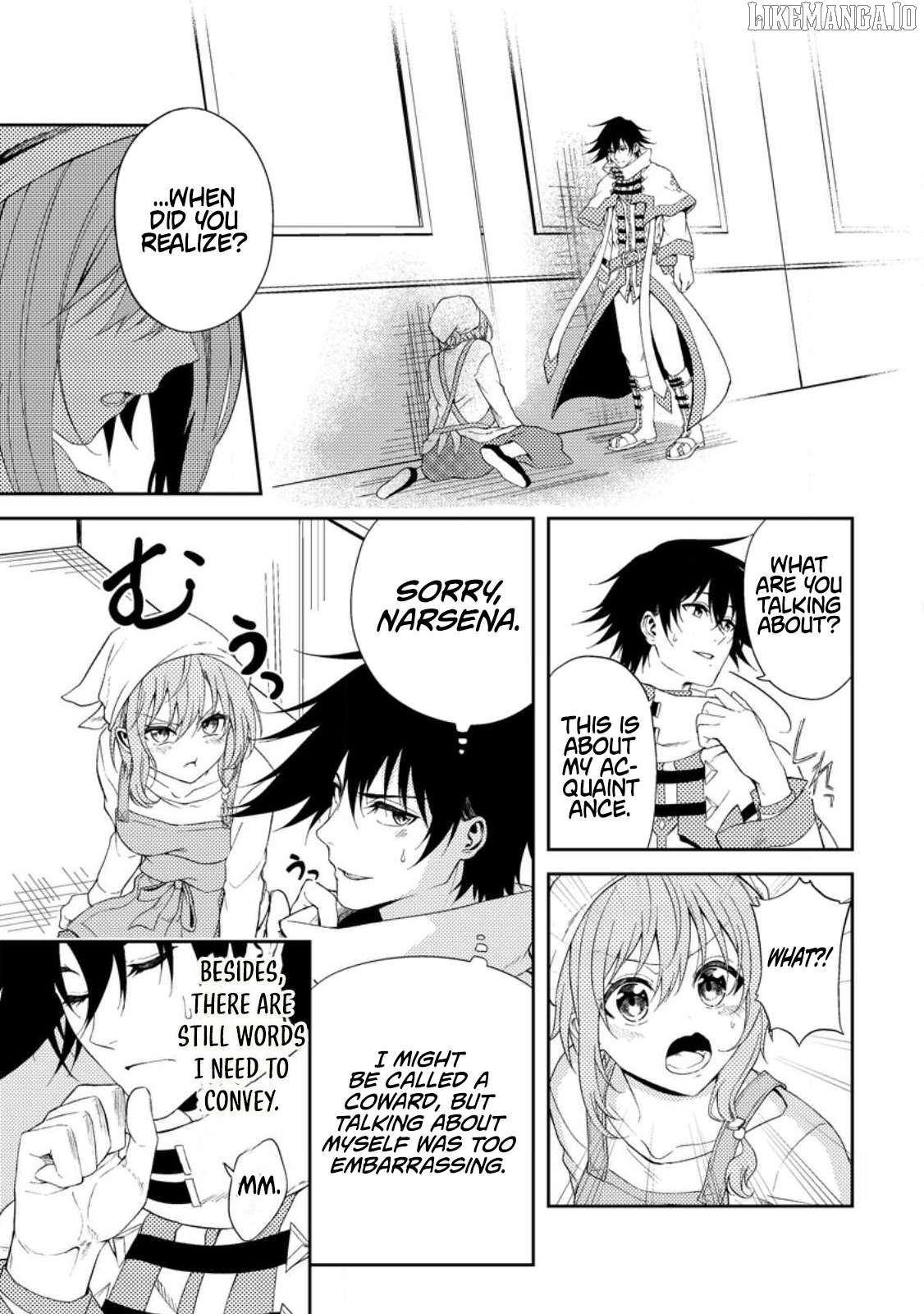 Party kara Tsuihou Sareta Sono Chiyushi, Jitsu wa Saikyou Nitsuki Chapter 35 - page 24