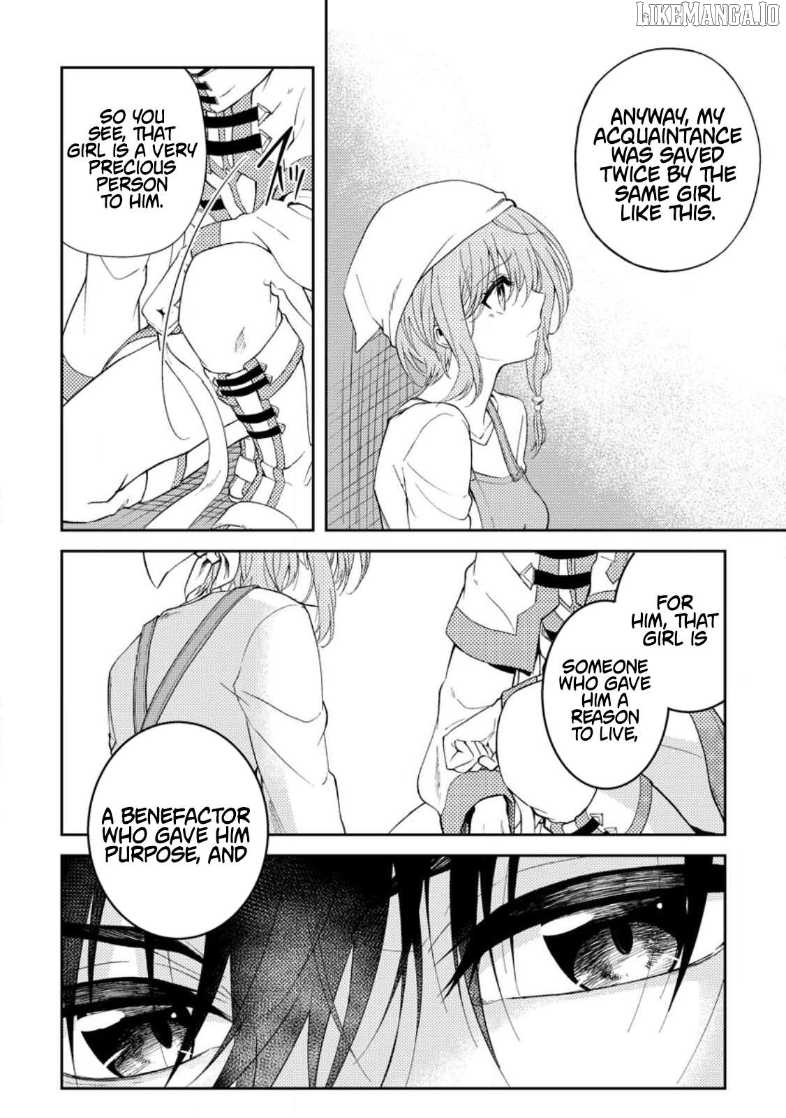 Party kara Tsuihou Sareta Sono Chiyushi, Jitsu wa Saikyou Nitsuki Chapter 35 - page 25