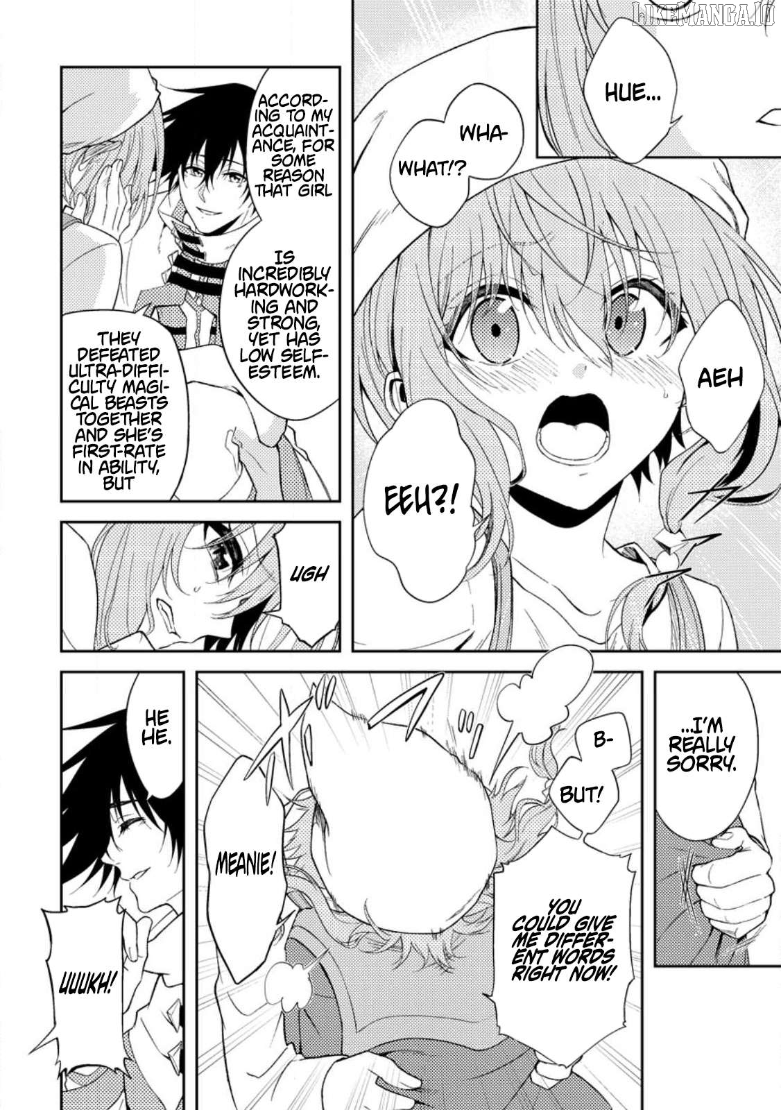 Party kara Tsuihou Sareta Sono Chiyushi, Jitsu wa Saikyou Nitsuki Chapter 35 - page 27
