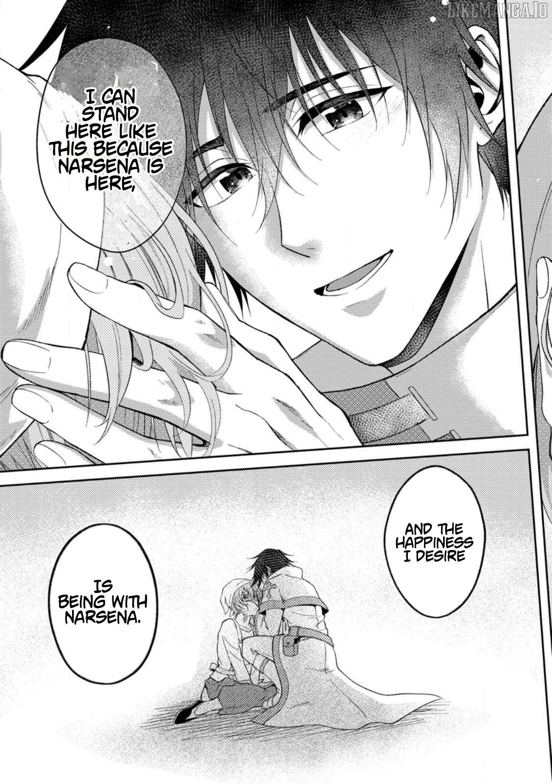 Party kara Tsuihou Sareta Sono Chiyushi, Jitsu wa Saikyou Nitsuki Chapter 35 - page 30