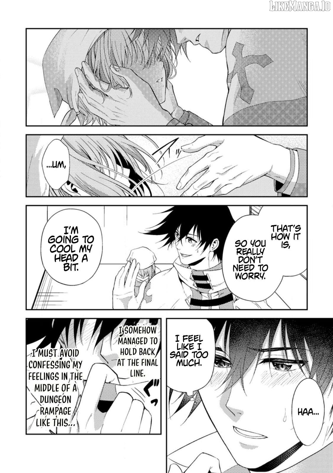 Party kara Tsuihou Sareta Sono Chiyushi, Jitsu wa Saikyou Nitsuki Chapter 35 - page 31