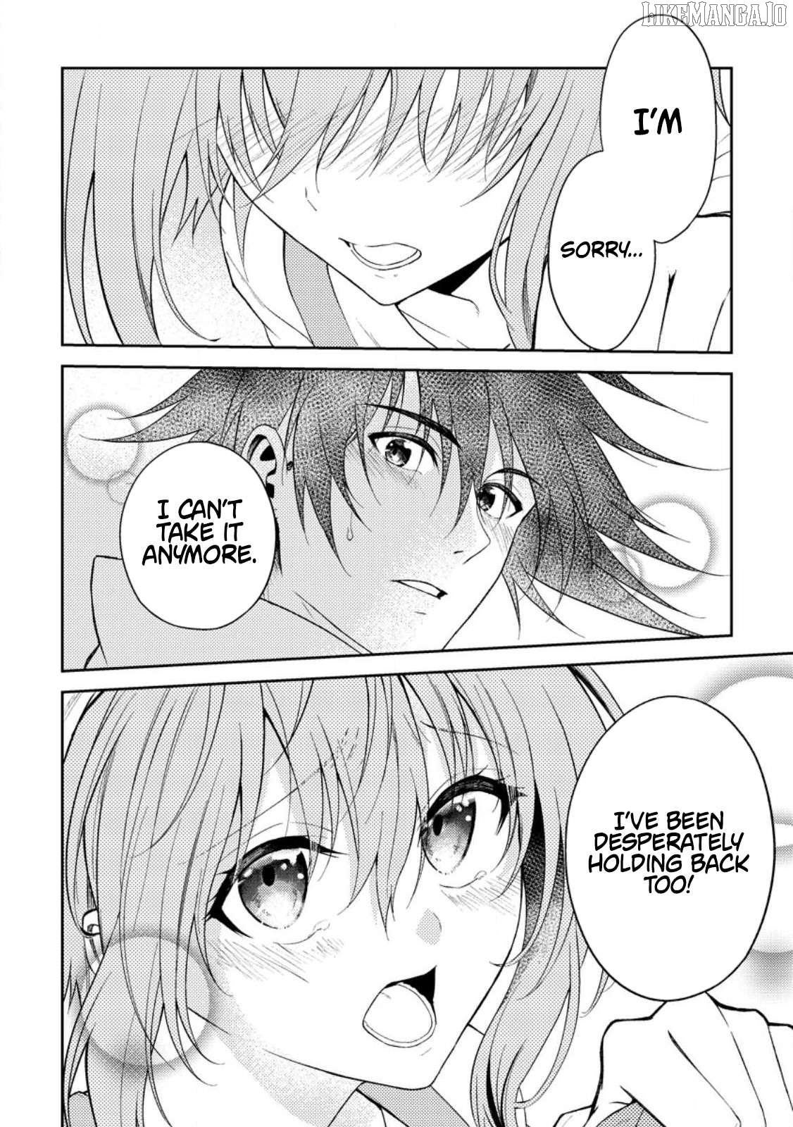 Party kara Tsuihou Sareta Sono Chiyushi, Jitsu wa Saikyou Nitsuki Chapter 35 - page 33