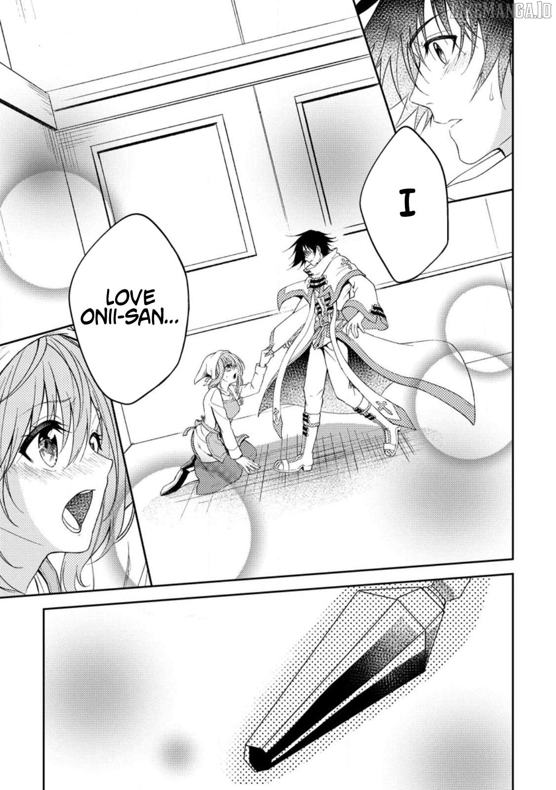 Party kara Tsuihou Sareta Sono Chiyushi, Jitsu wa Saikyou Nitsuki Chapter 35 - page 34