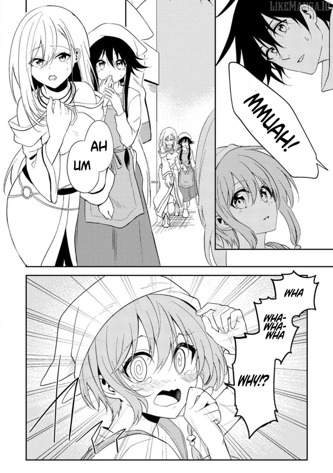 Party kara Tsuihou Sareta Sono Chiyushi, Jitsu wa Saikyou Nitsuki Chapter 35 - page 35