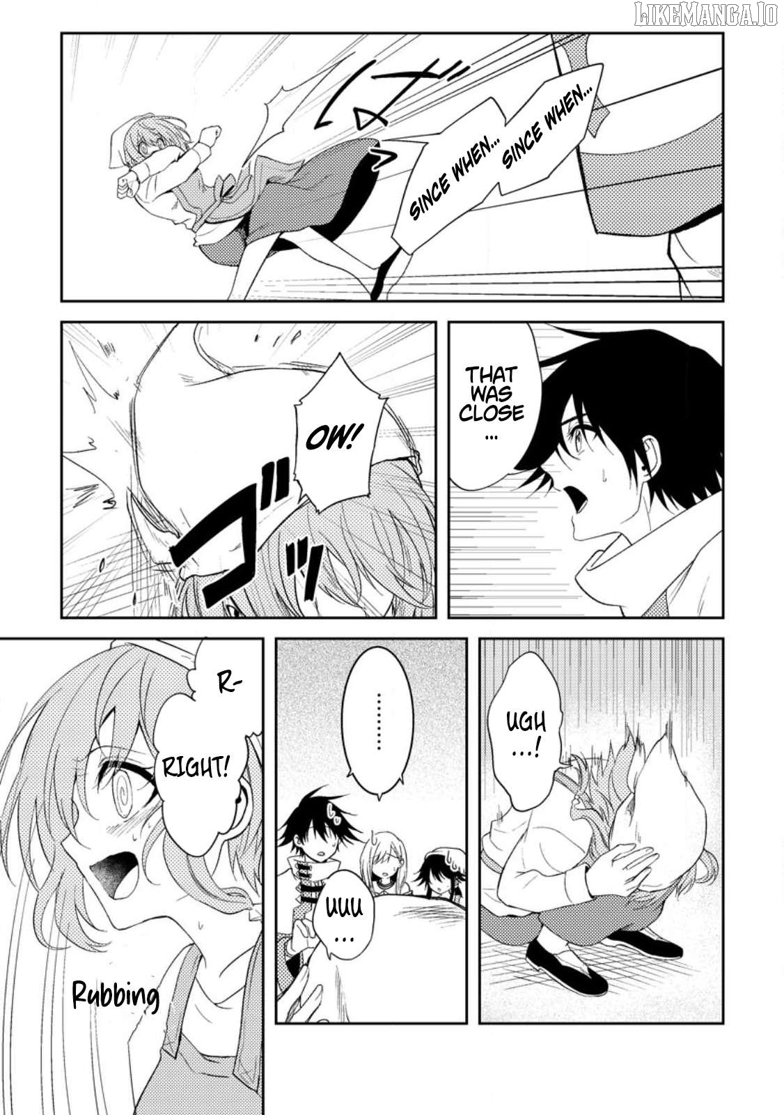 Party kara Tsuihou Sareta Sono Chiyushi, Jitsu wa Saikyou Nitsuki Chapter 35 - page 36