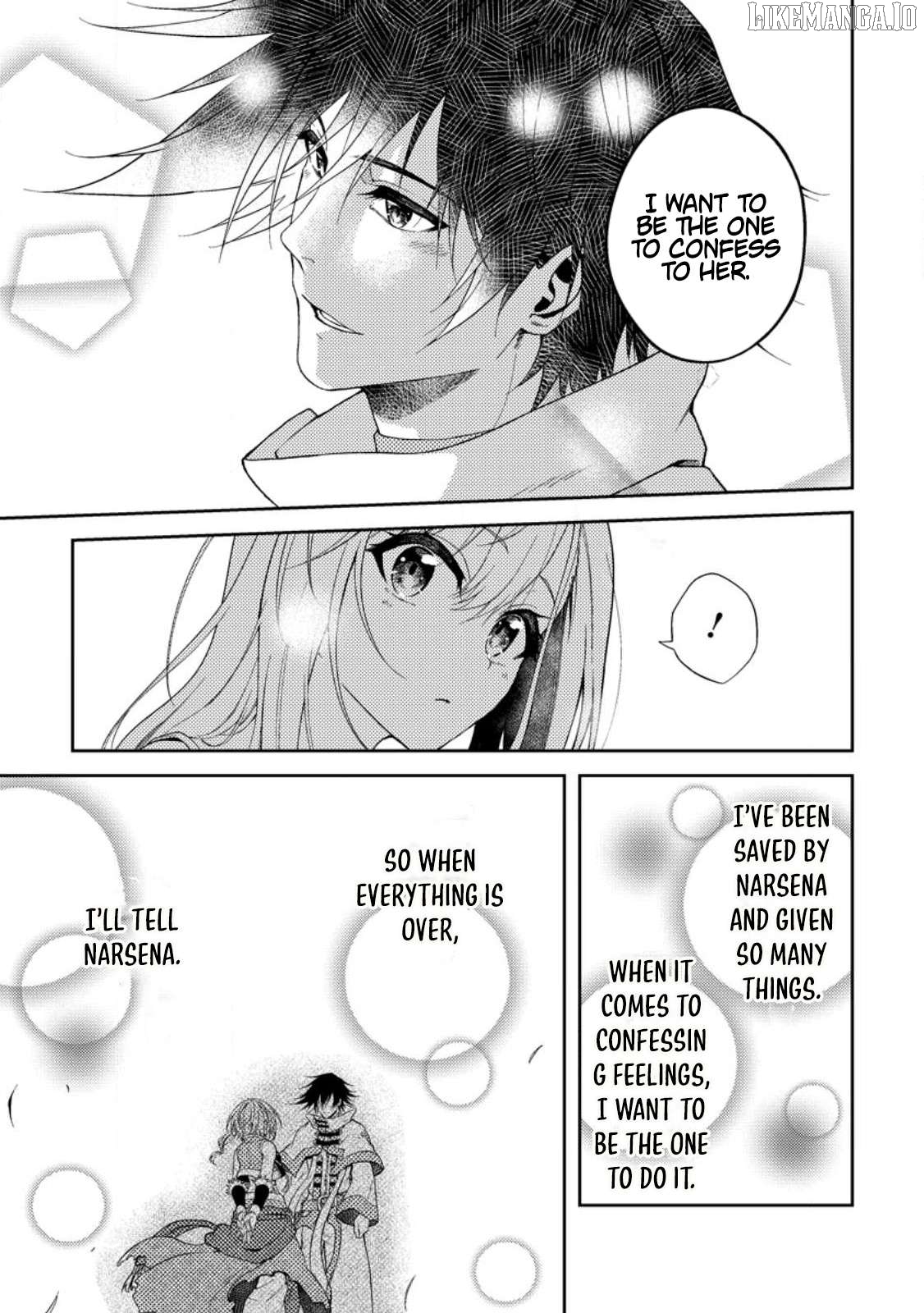 Party kara Tsuihou Sareta Sono Chiyushi, Jitsu wa Saikyou Nitsuki Chapter 35 - page 38