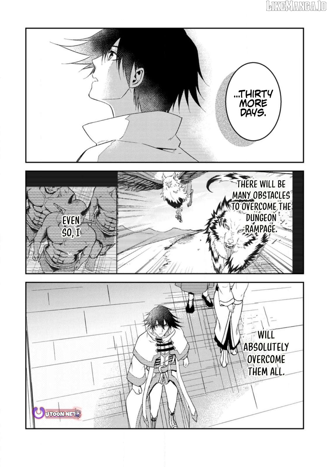 Party kara Tsuihou Sareta Sono Chiyushi, Jitsu wa Saikyou Nitsuki Chapter 35 - page 39