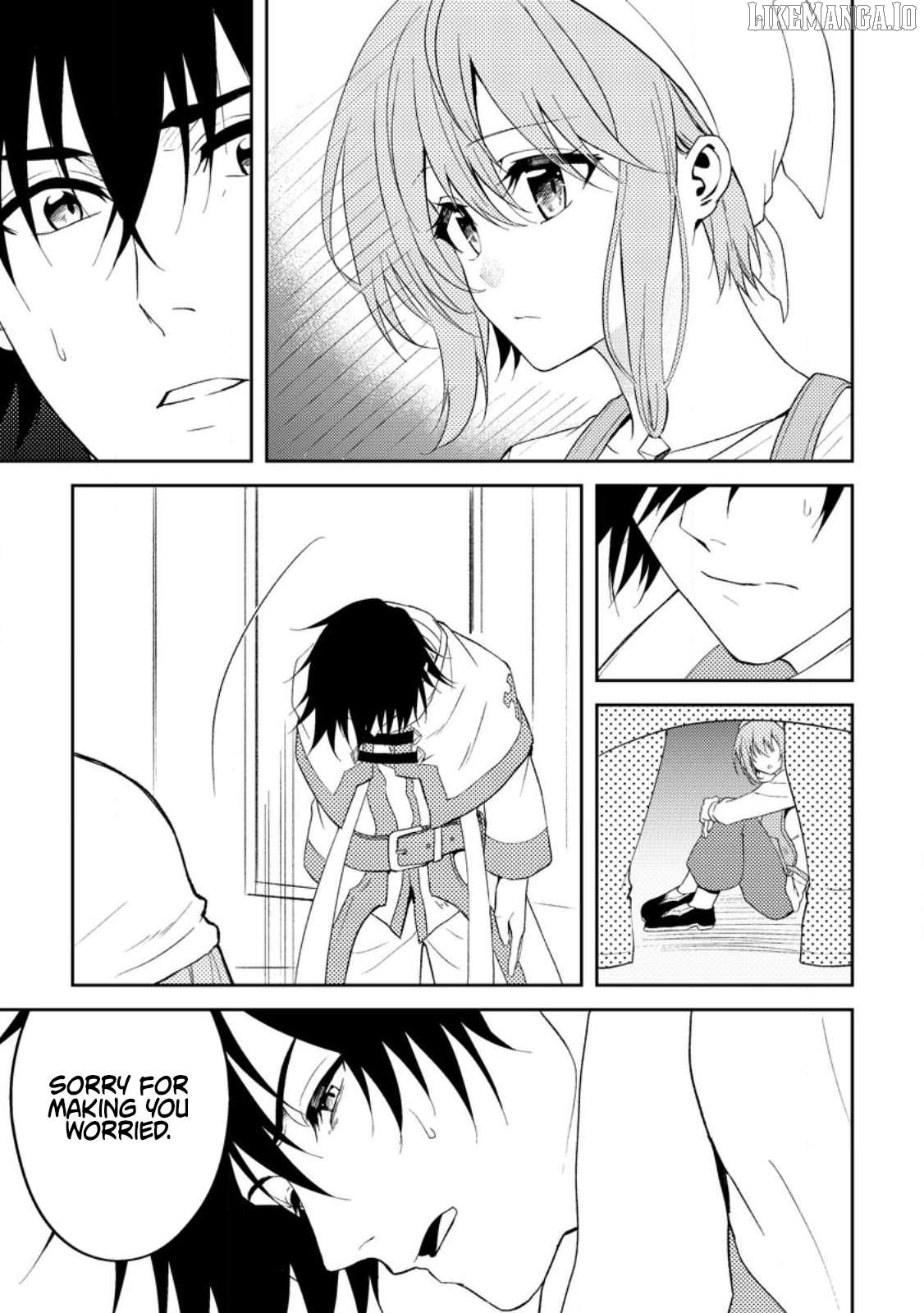 Party kara Tsuihou Sareta Sono Chiyushi, Jitsu wa Saikyou Nitsuki Chapter 35 - page 6