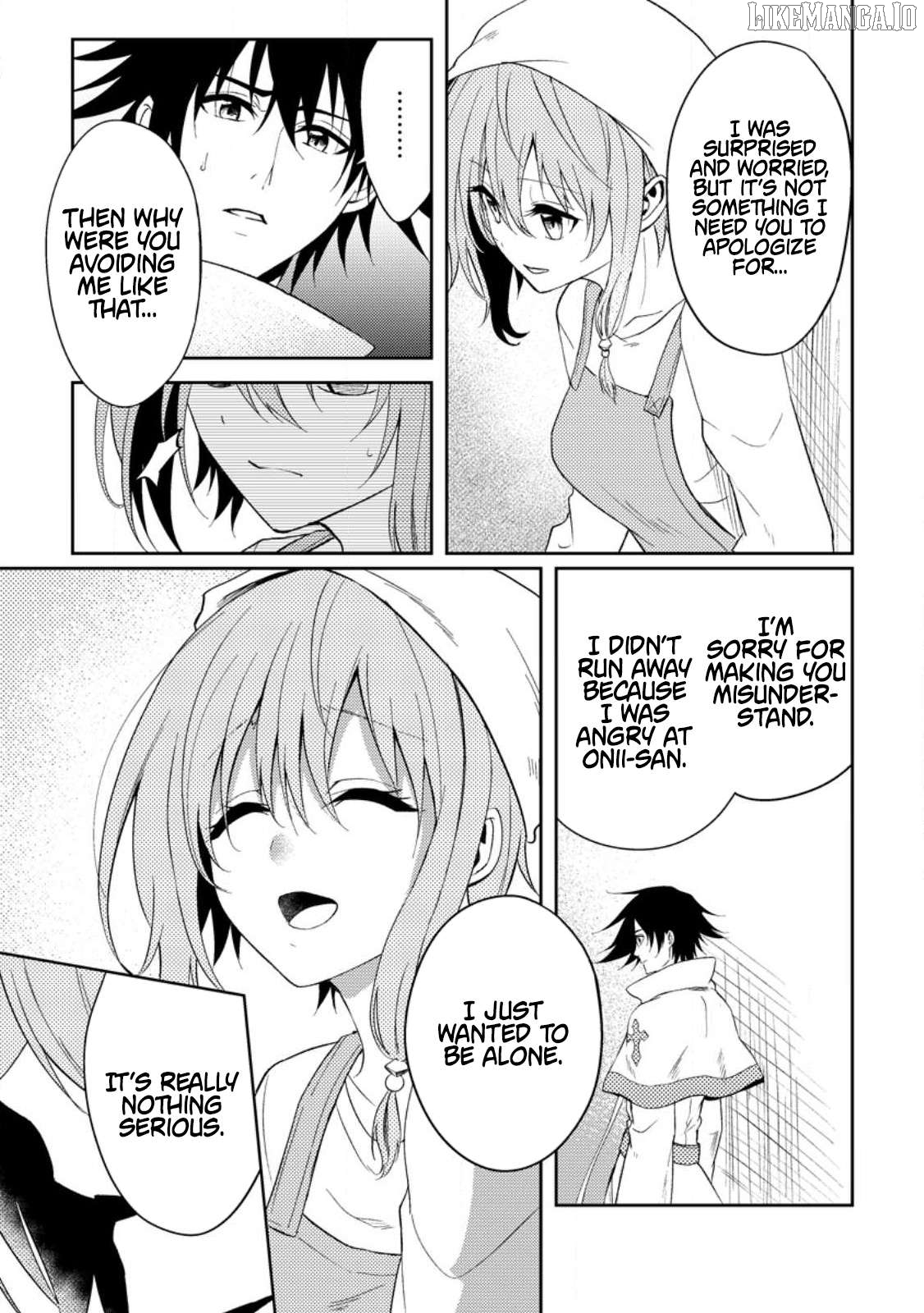 Party kara Tsuihou Sareta Sono Chiyushi, Jitsu wa Saikyou Nitsuki Chapter 35 - page 8
