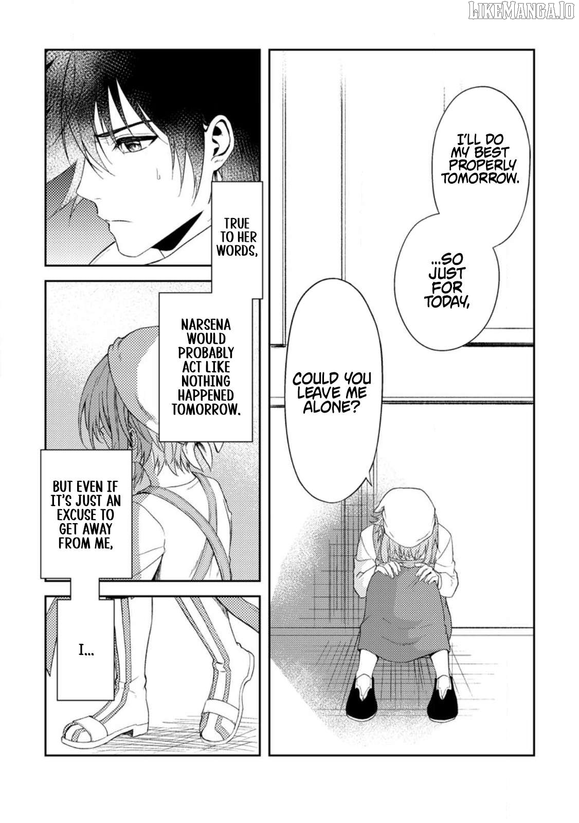 Party kara Tsuihou Sareta Sono Chiyushi, Jitsu wa Saikyou Nitsuki Chapter 35 - page 9