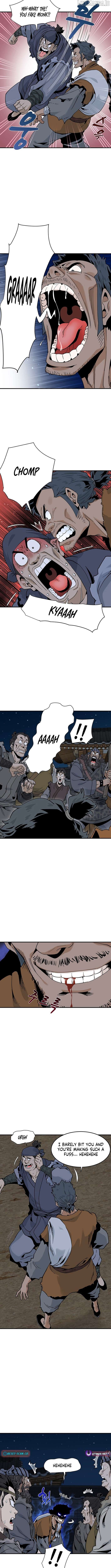 Memoir of the Legendary Scholar Chapter 18 - page 10