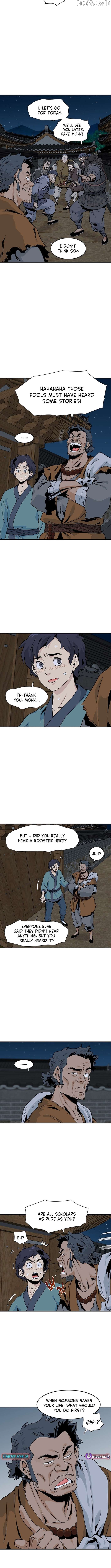 Memoir of the Legendary Scholar Chapter 18 - page 11