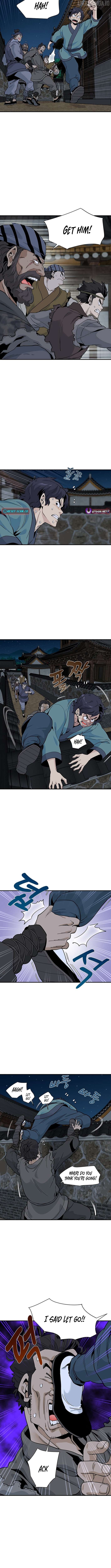Memoir of the Legendary Scholar Chapter 18 - page 4