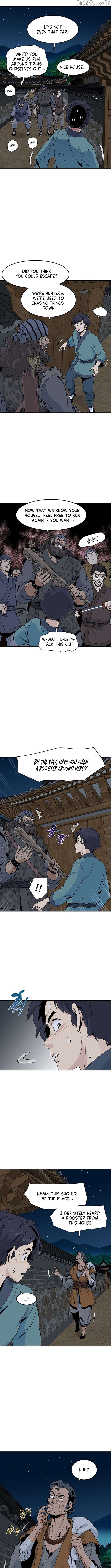 Memoir of the Legendary Scholar Chapter 18 - page 7