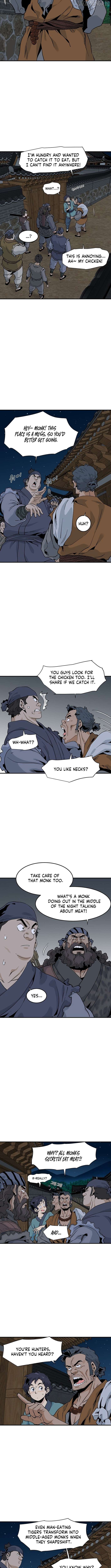 Memoir of the Legendary Scholar Chapter 18 - page 8