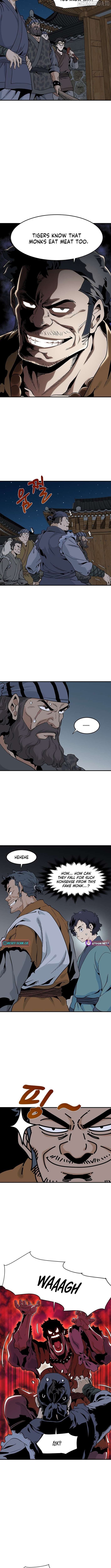 Memoir of the Legendary Scholar Chapter 18 - page 9