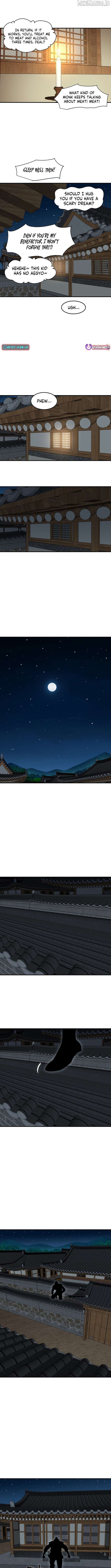Memoir of the Legendary Scholar Chapter 19 - page 8