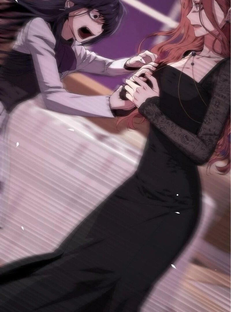 I’m stuck in a crazy drama Chapter 58 - page 13