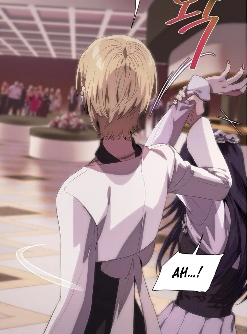 I’m stuck in a crazy drama Chapter 58 - page 37