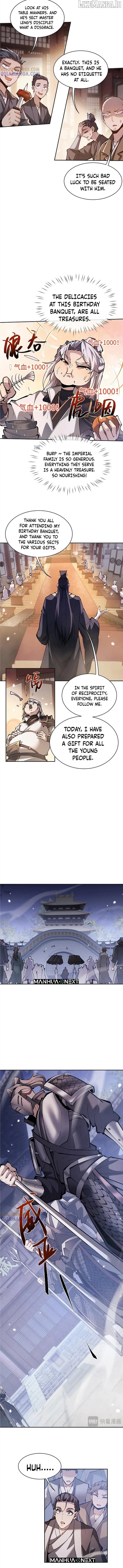 Versatile Sword Cultivator Chapter 65 - page 2