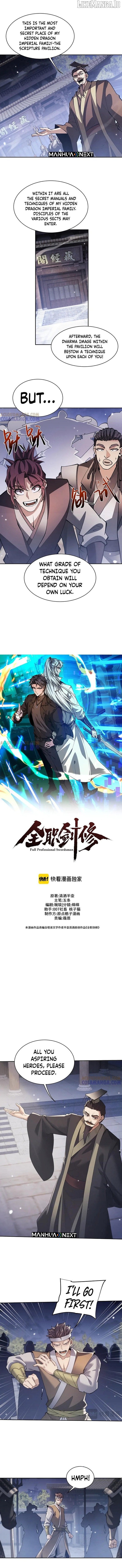 Versatile Sword Cultivator Chapter 65 - page 3