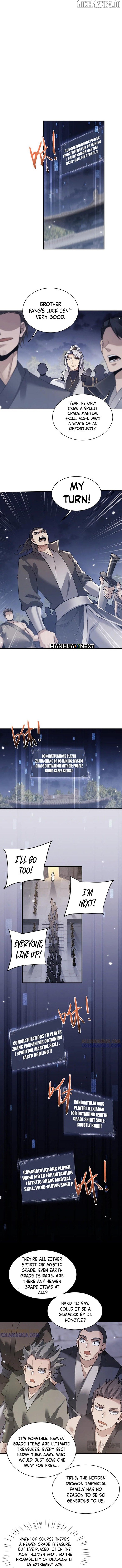 Versatile Sword Cultivator Chapter 65 - page 4
