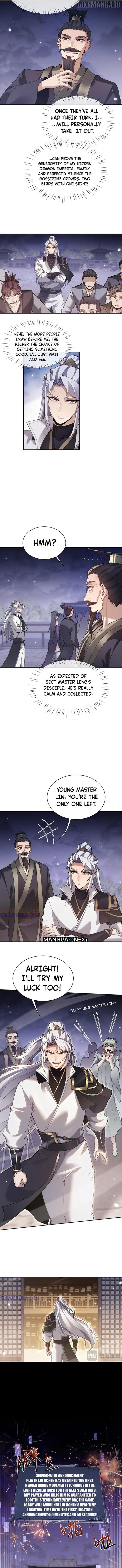 Versatile Sword Cultivator Chapter 65 - page 5