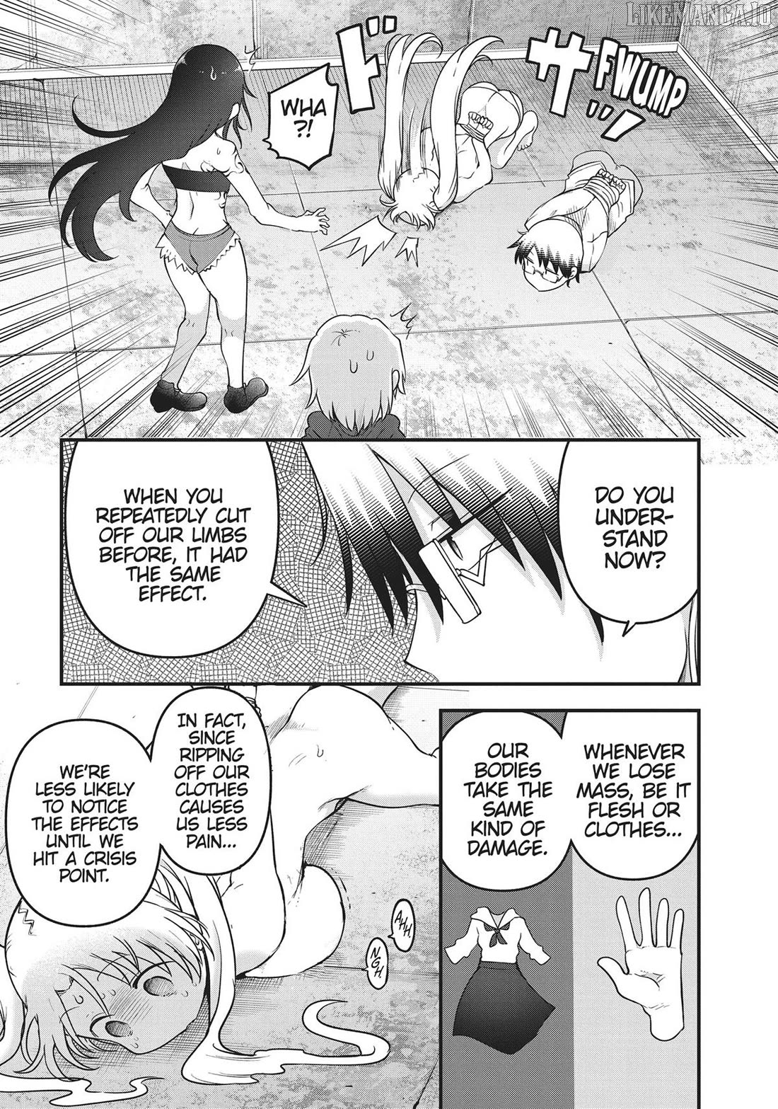 Deities Of A Peaceful Era Chapter 59 - page 5