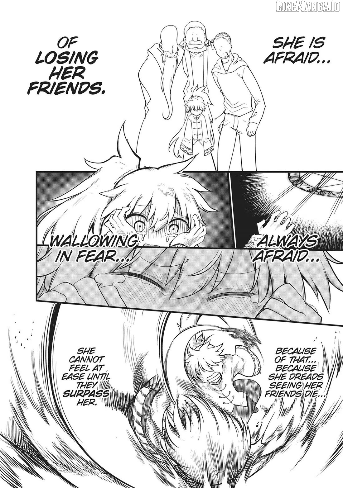 Deities Of A Peaceful Era Chapter 61 - page 12