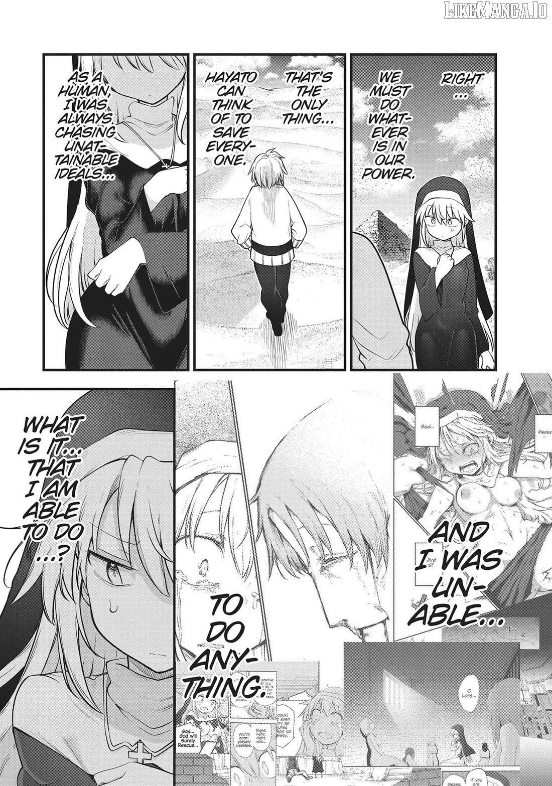 Deities Of A Peaceful Era Chapter 61 - page 5