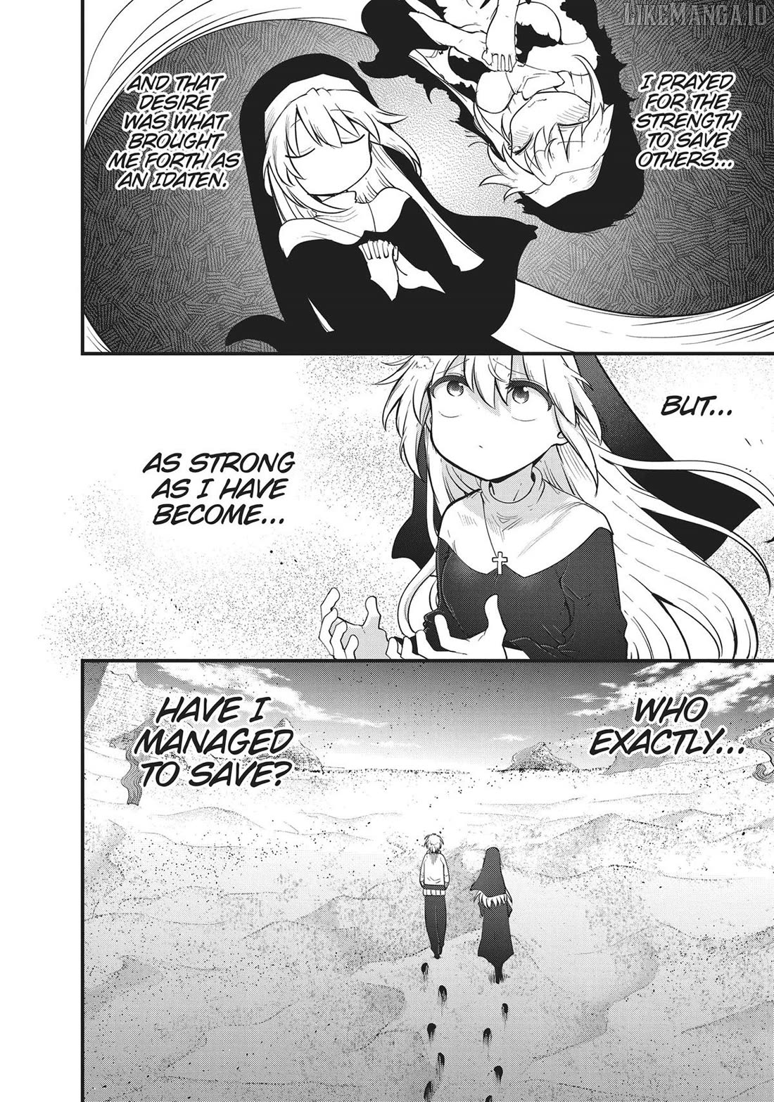 Deities Of A Peaceful Era Chapter 61 - page 6