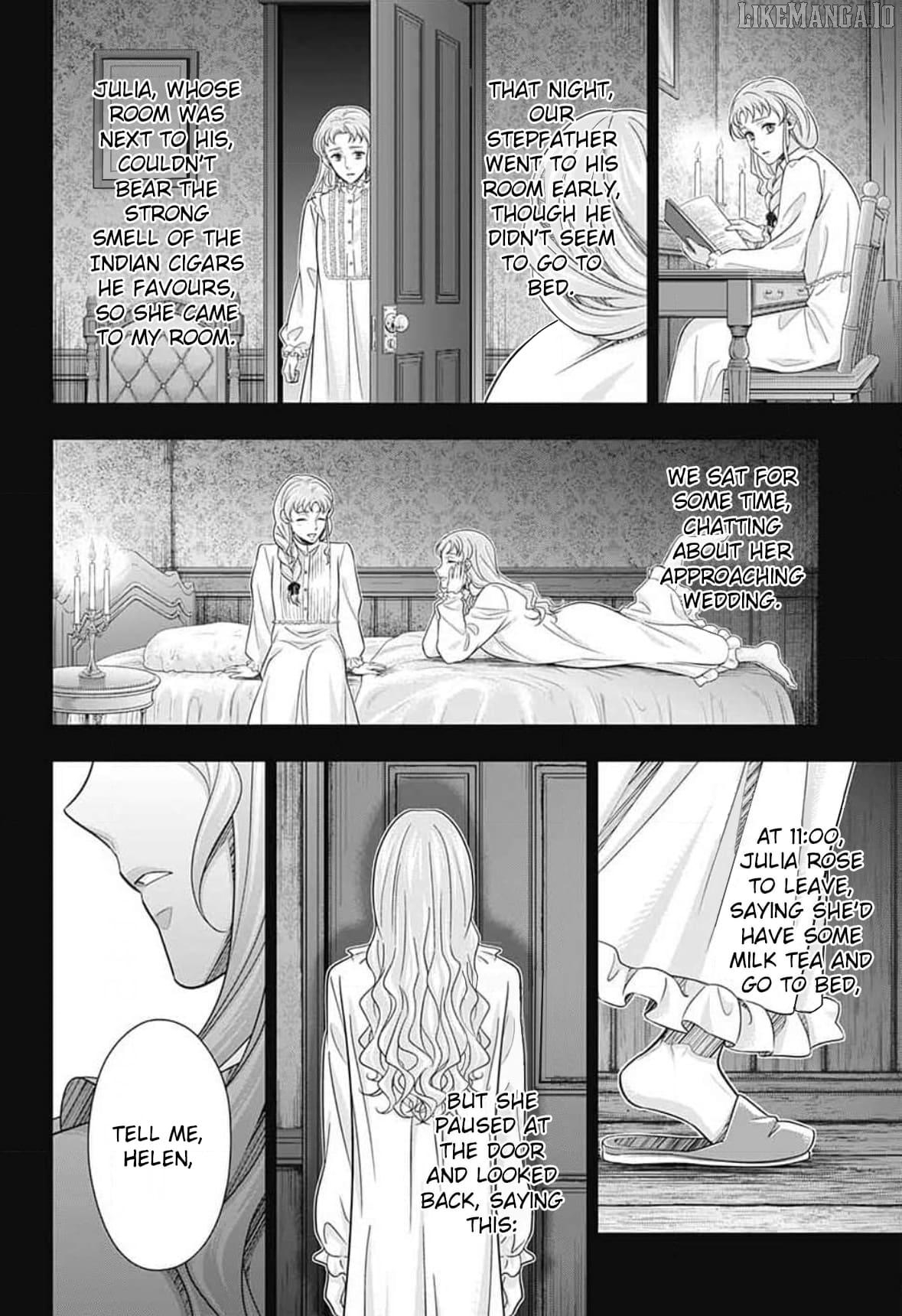 Yukoku no Moriarty Chapter 82 - page 13