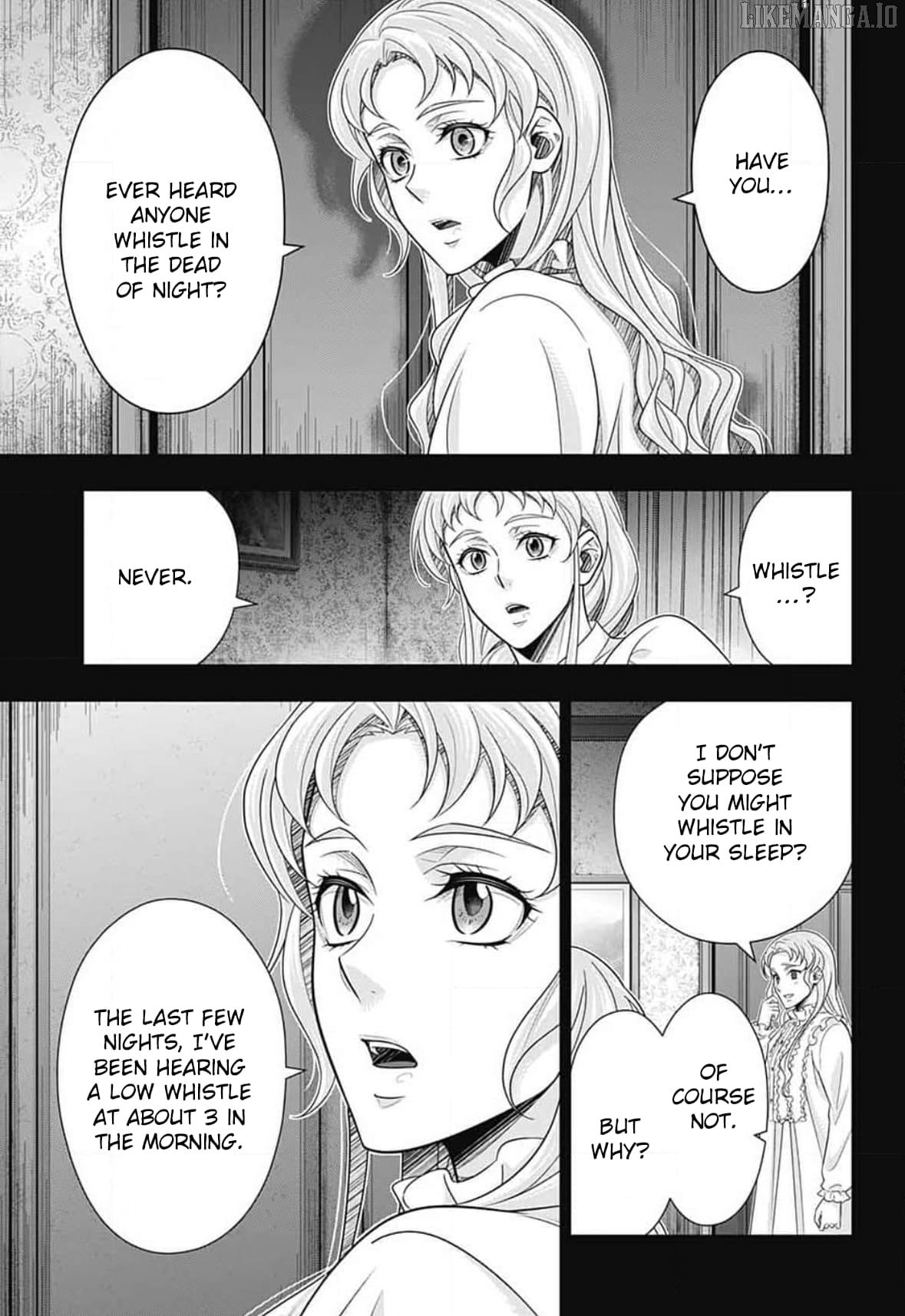 Yukoku no Moriarty Chapter 82 - page 14