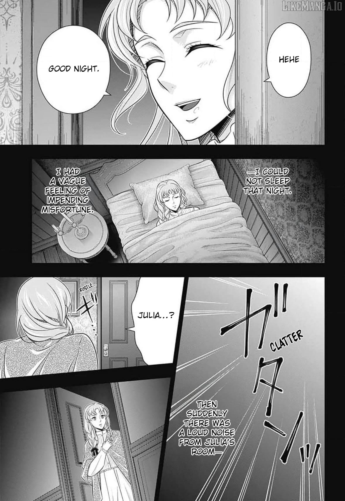 Yukoku no Moriarty Chapter 82 - page 18