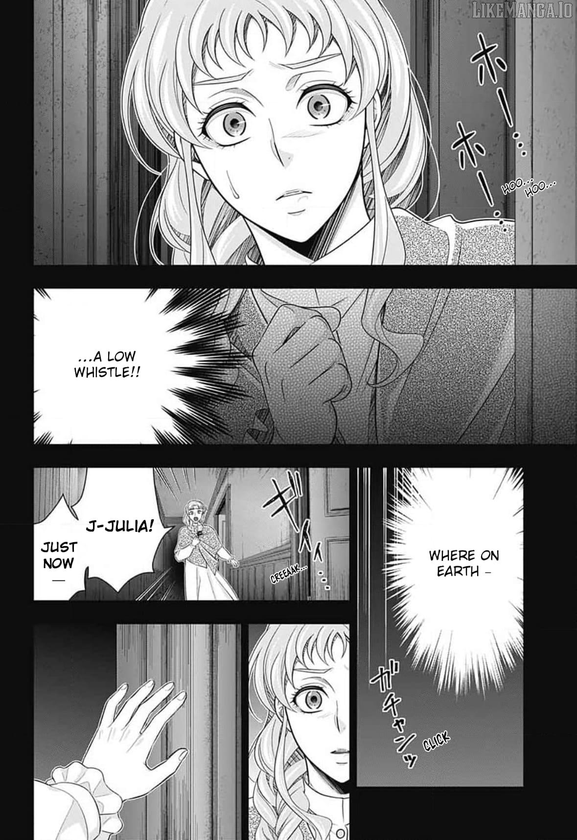 Yukoku no Moriarty Chapter 82 - page 19