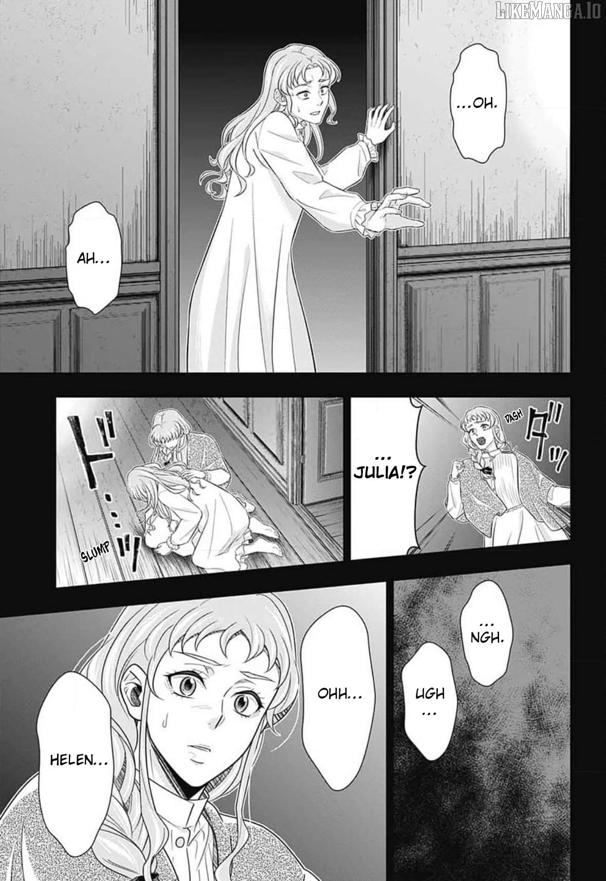 Yukoku no Moriarty Chapter 82 - page 20