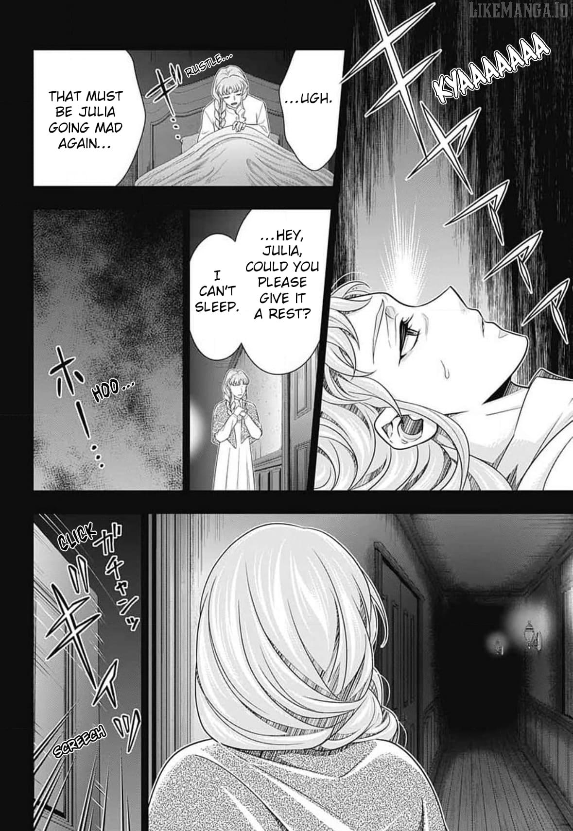 Yukoku no Moriarty Chapter 82 - page 23