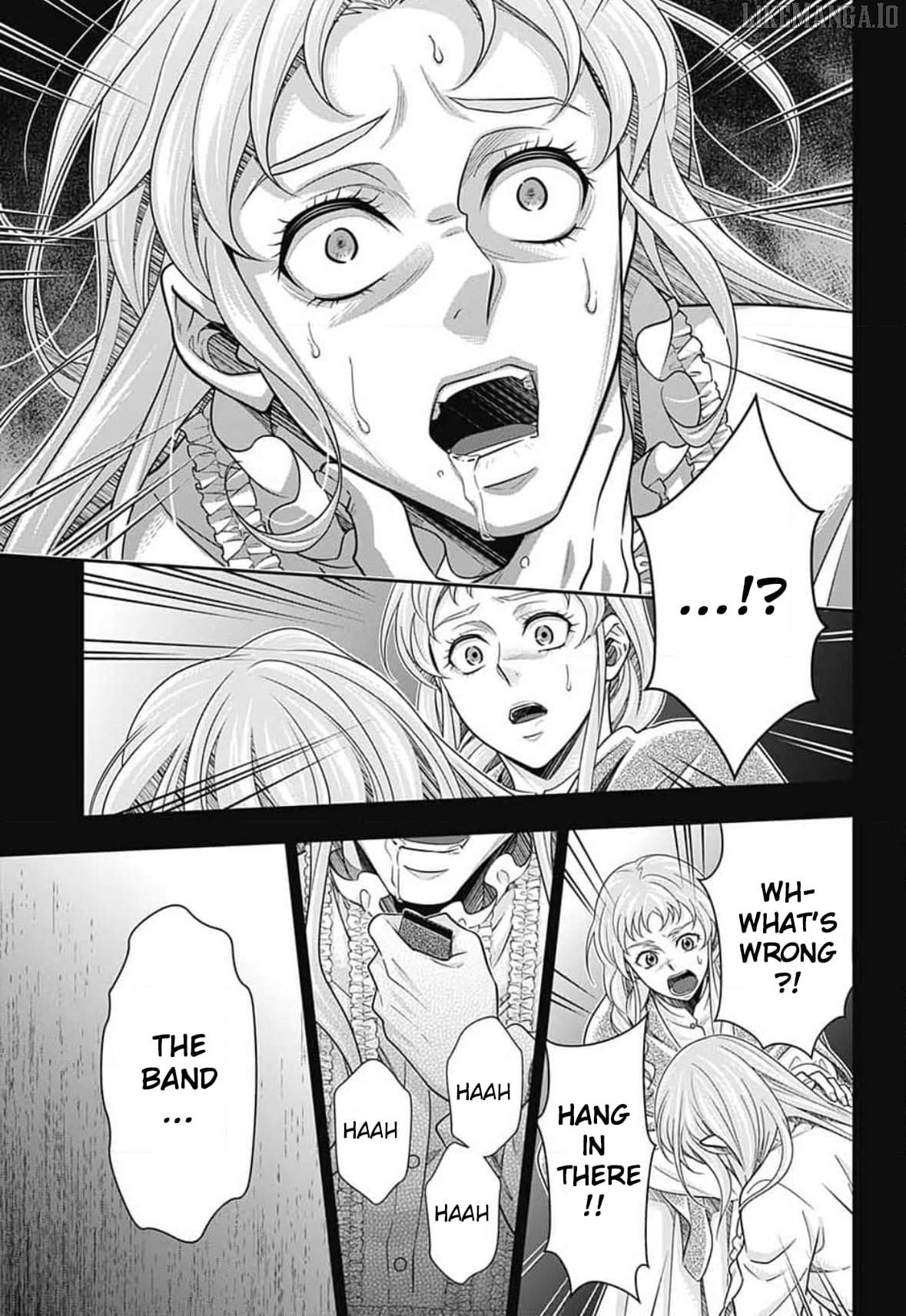 Yukoku no Moriarty Chapter 82 - page 24