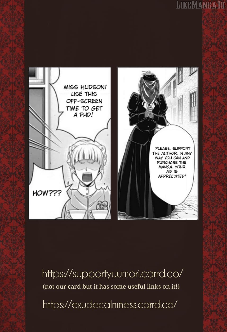 Yukoku no Moriarty Chapter 82 - page 39