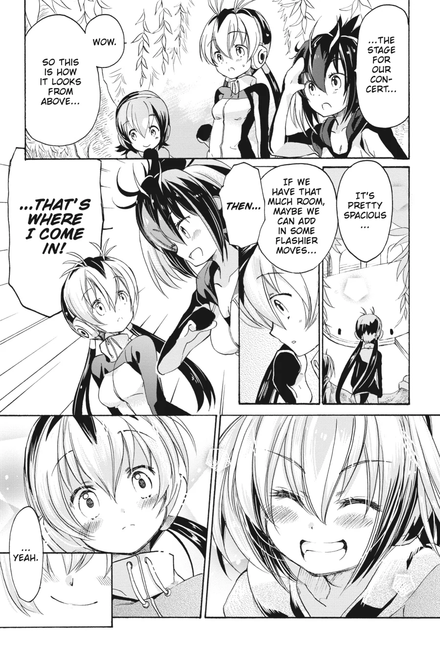 Kemono Friends Comic A La Carte Japari Park Anthology Chapter 18 - page 22