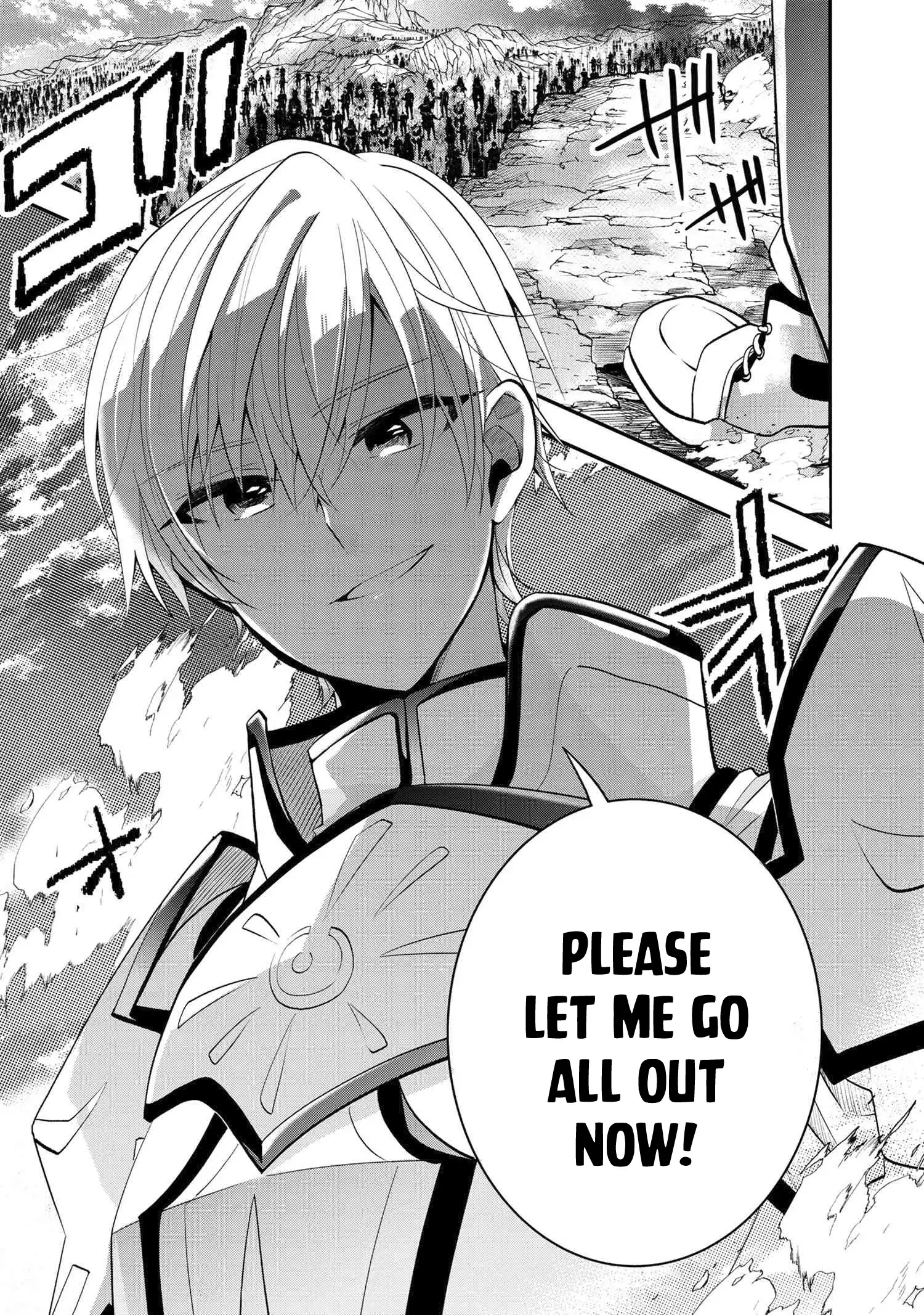 Saikyou Rakudai Kizoku No Kenma Kiwameshi Antou Tan Chapter 4.2 - page 17