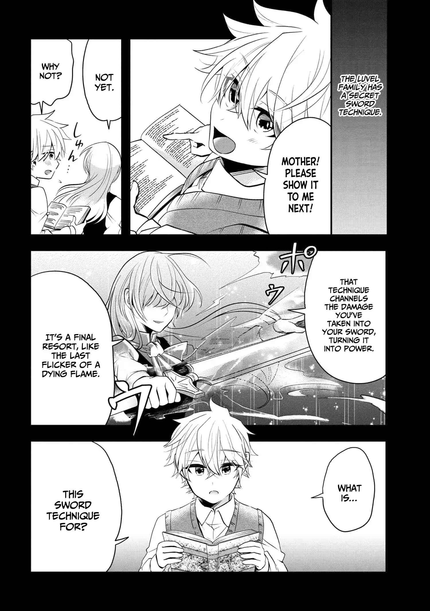 Saikyou Rakudai Kizoku No Kenma Kiwameshi Antou Tan Chapter 4.2 - page 4
