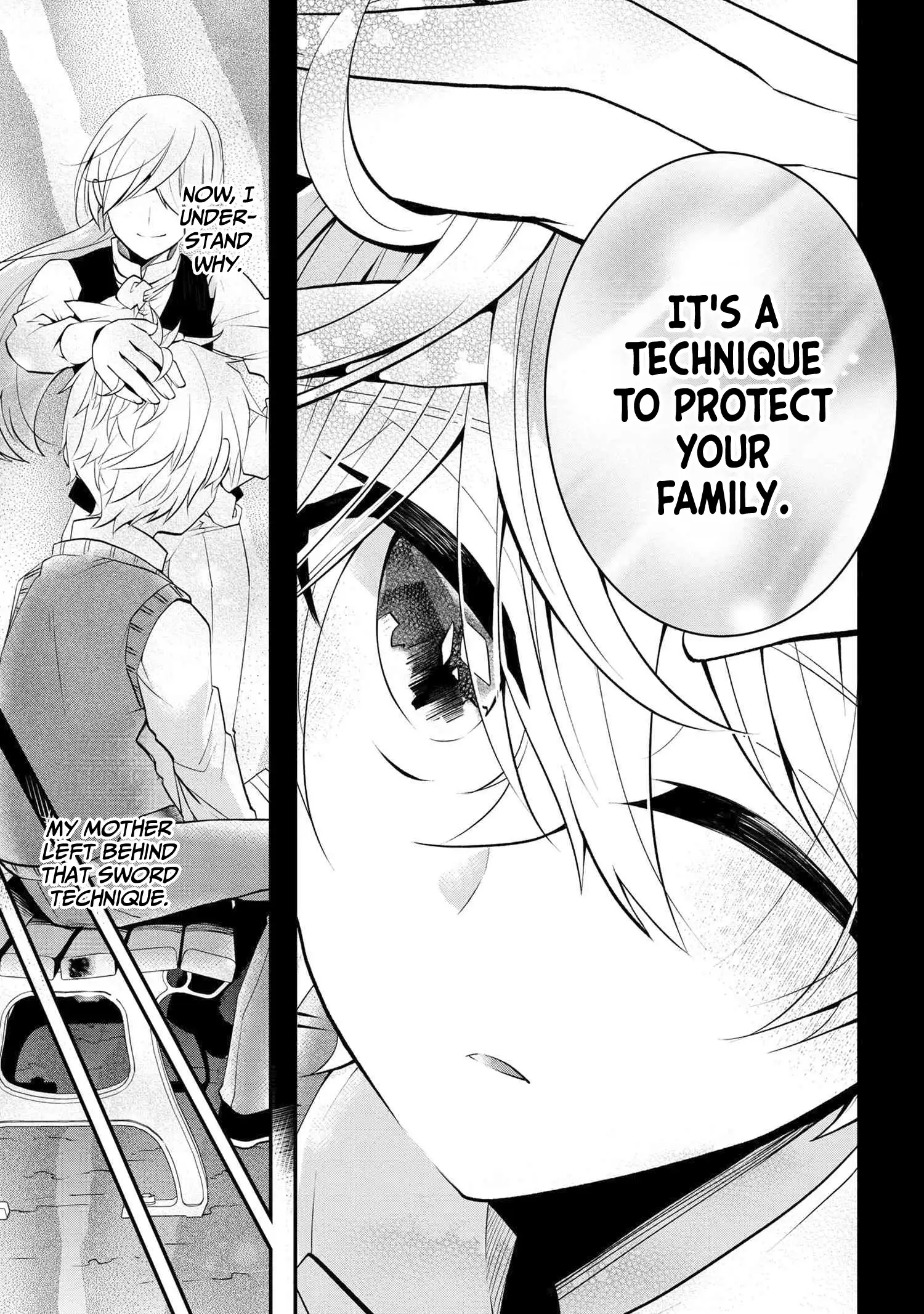 Saikyou Rakudai Kizoku No Kenma Kiwameshi Antou Tan Chapter 4.2 - page 5
