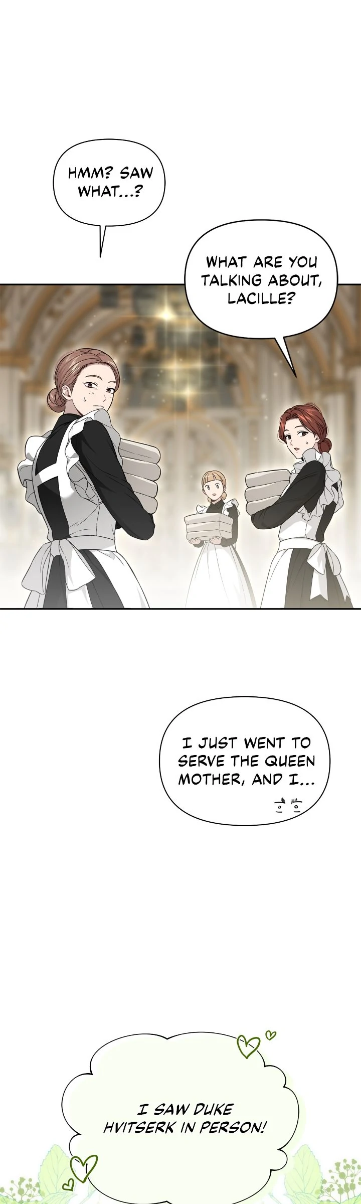The Secret Bedroom of the Abandoned Princess Chapter 139 - page 14