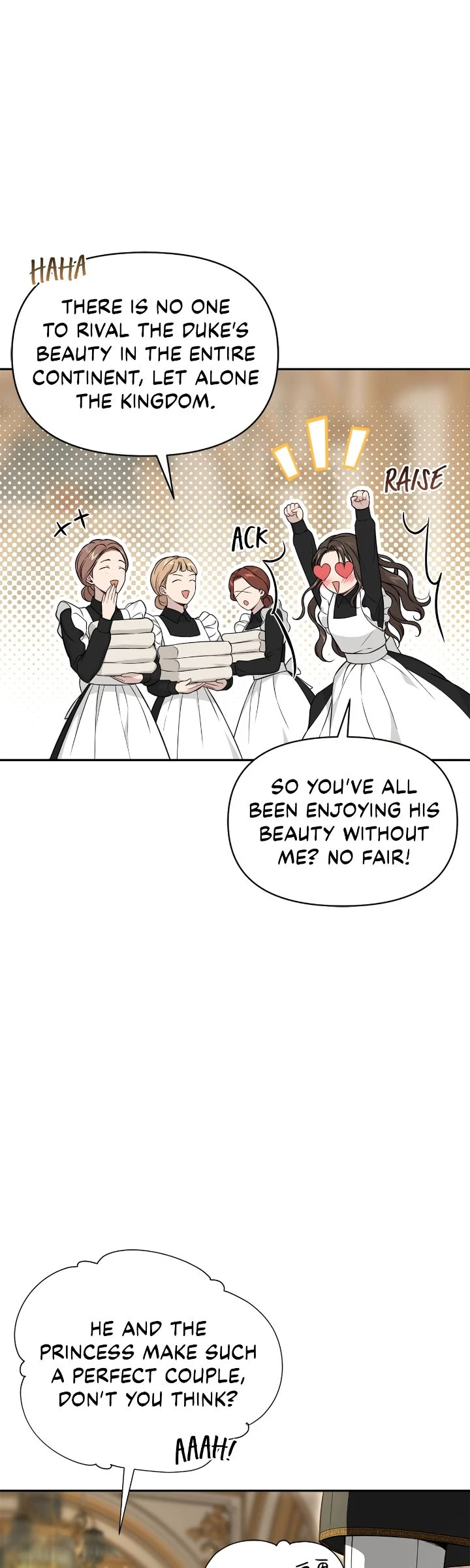 The Secret Bedroom of the Abandoned Princess Chapter 139 - page 16