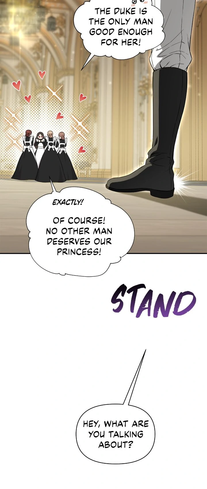 The Secret Bedroom of the Abandoned Princess Chapter 139 - page 17