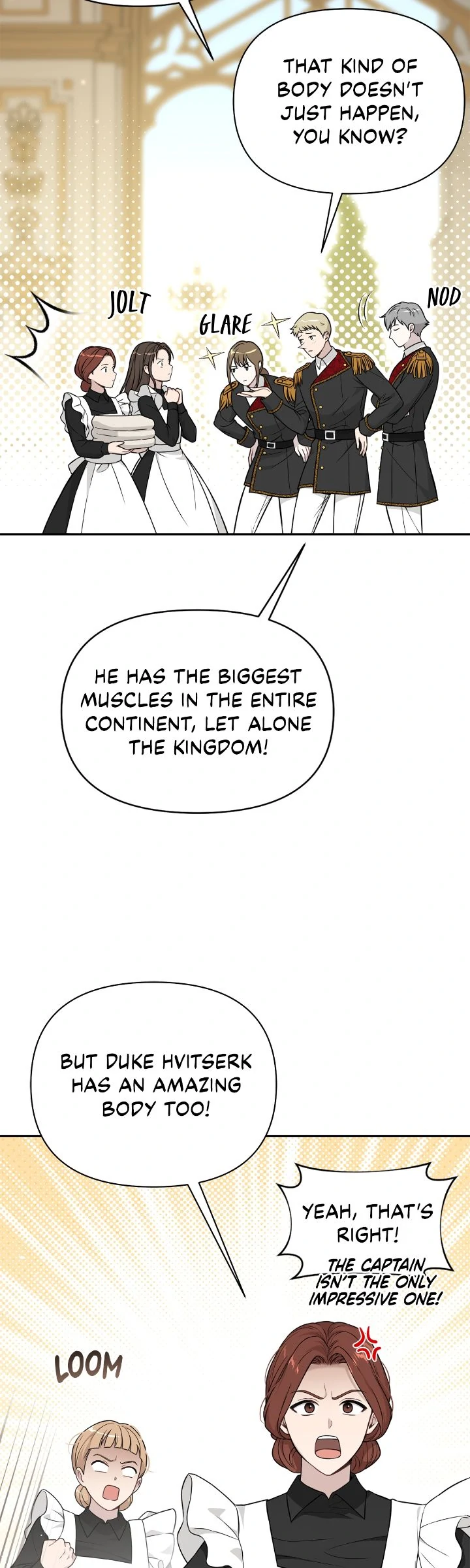 The Secret Bedroom of the Abandoned Princess Chapter 139 - page 19